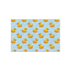 Rubber Duckie Tissue Paper Sheets - Small - Lightweight