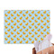 Rubber Duckie Tissue Paper Sheets - Main