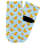 Rubber Duckie Toddler Ankle Socks