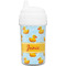Rubber Duckie Toddler Sippy Cup (Personalized)