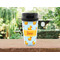 Rubber Duckie Travel Mug Lifestyle (Personalized)