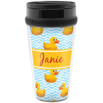 Rubber Duckie Acrylic Travel Mug without Handle (Personalized)