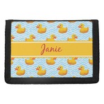 Rubber Duckie Trifold Wallet (Personalized)