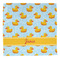 Rubber Duckie Washcloth - Front - No Soap
