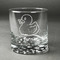 Rubber Duckie Whiskey Glass - Front/Approval