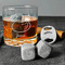 Rubber Duckie Whiskey Stones - Set of 3 - In Context