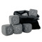 Rubber Duckie Whiskey Stones - Set of 9 - Front