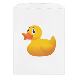 Rubber Duckie Treat Bag