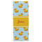 Rubber Duckie Wine Gift Bag - Gloss - Front
