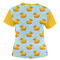 Rubber Duckie Women's T-shirt Back