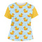 Rubber Duckie Women's Crew T-Shirt - Large