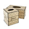 Rubber Duckie Wood Tissue Box Covers - Parent/Main