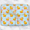 Rubber Duckie Wrapping Paper - Main