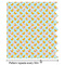 Rubber Duckie Wrapping Paper Roll - Matte - Partial Roll