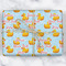 Rubber Duckie Wrapping Paper Roll - Matte - Wrapped Box