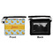 Rubber Duckie Wristlet ID Cases - Front & Back
