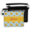 Rubber Duckie Wristlet ID Cases - MAIN