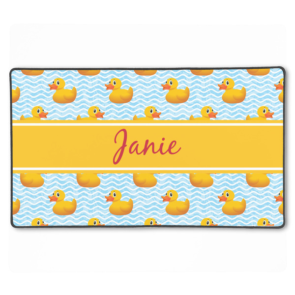 Rubber Duckie XXL Gaming Mouse Pads - 24" x 14" - APPROVAL