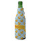 Rubber Duckie Zipper Bottle Cooler - ANGLE (bottle)
