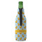 Rubber Duckie Zipper Bottle Cooler - BACK (bottle)