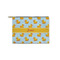 Rubber Duckie Zipper Pouch Small (Front)