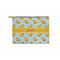 Rubber Duckie Zipper Pouch - Small - 8.5"x6" (Personalized)