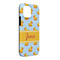 Rubber Duckie iPhone 13 Pro Max Tough Case - Angle