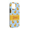 Rubber Duckie iPhone 13 Tough Case - Angle