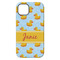 Rubber Duckie iPhone 14 Pro Max Tough Case - Back