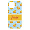 Rubber Duckie iPhone 15 Plus Case - Back