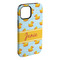 Rubber Duckie iPhone 15 Plus Tough Case - Angle