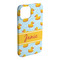 Rubber Duckie iPhone 15 Pro Max Case - Angle