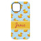 Rubber Duckie iPhone 15 Pro Max Tough Case - Back