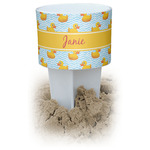 Rubber Duckie Beach Spiker Drink Holder (Personalized)