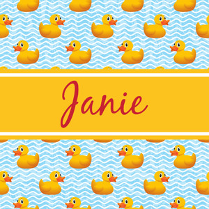 Rubber Duckie