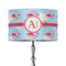 Flying Pigs 12" Drum Lamp Shade - Fabric (Personalized)