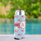 Flying Pigs Can Cooler - Tall 12oz - In Context