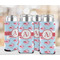 Flying Pigs 12oz Tall Can Sleeve - Set of 4 - LIFESTYLE