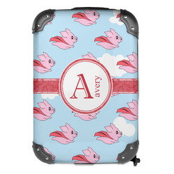 Flying Pigs Kids Hard Shell Backpack (Personalized)