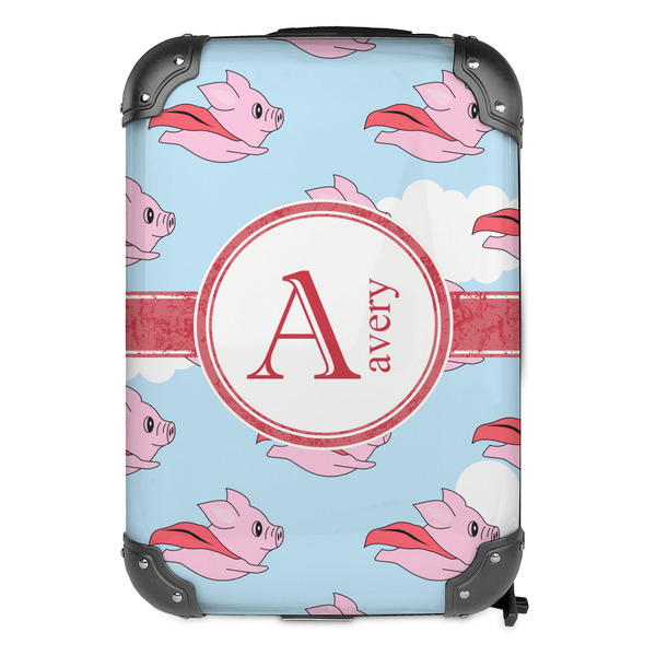 Flying Pigs 13" Hard Shell Backpacks - FRONT