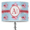 Flying Pigs Drum Lamp Shade (Personalized)