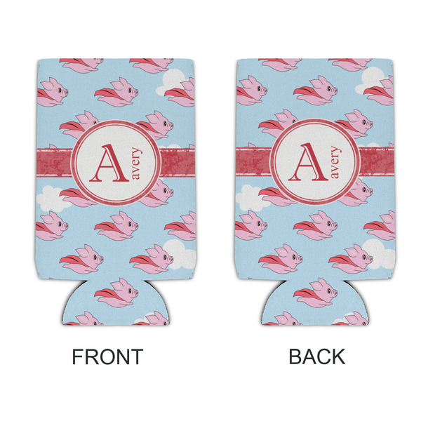 Flying Pigs 16oz Can Sleeve - APPROVAL