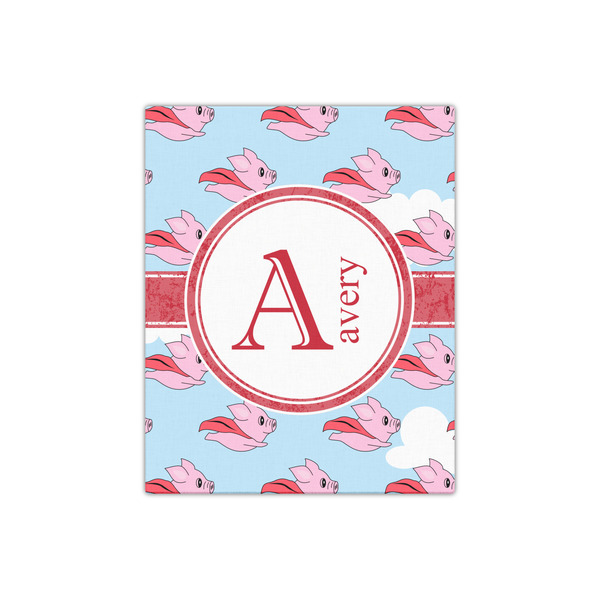 Flying Pigs 16x20 - Canvas Print - Front View