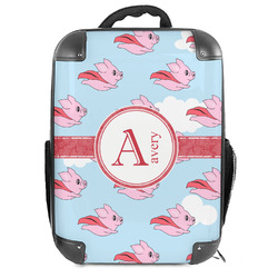 Flying Pigs 18" Hard Shell Backpack (Personalized)