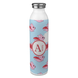 Flying Pigs 20oz Stainless Steel Water Bottle - Full Print (Personalized)