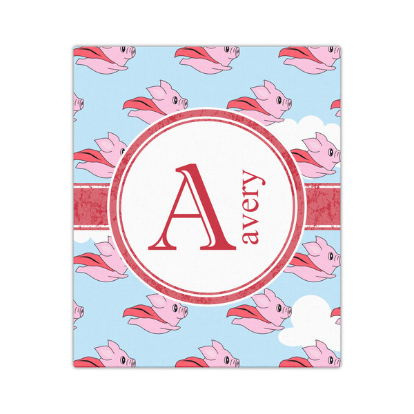 Flying Pigs 20x24 - Canvas Print - Front View