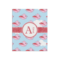 Flying Pigs Poster - Matte - 20x24 (Personalized)
