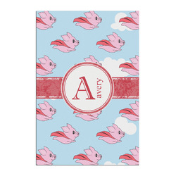 Flying Pigs Posters - Matte - 20x30 (Personalized)