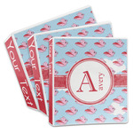 Flying Pigs 3-Ring Binder (Personalized)