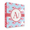 Flying Pigs 3 Ring Binders - Full Wrap - 2" - FRONT
